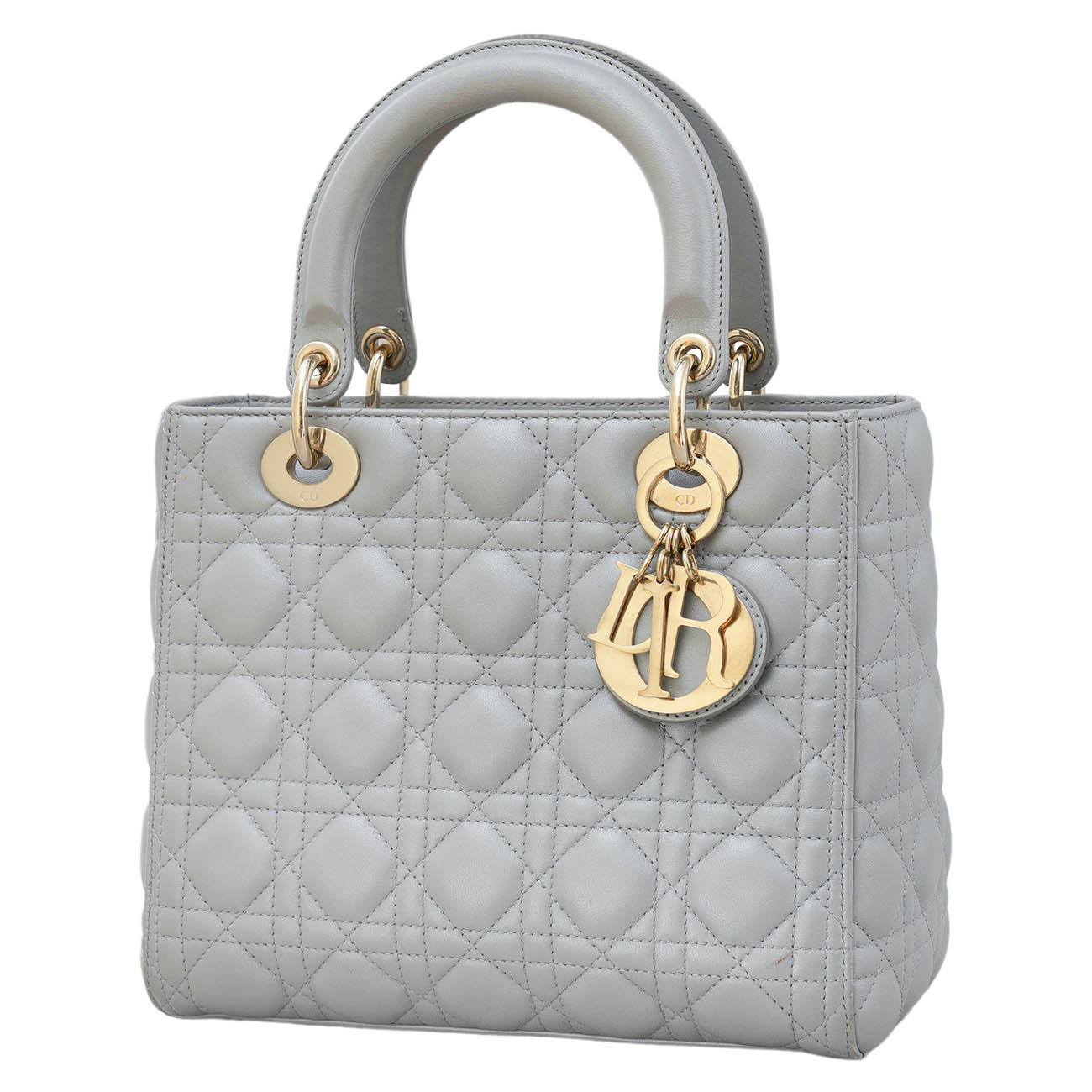 CHRISTIAN DIOR(USED)크리스찬디올 레이디디올 미듐